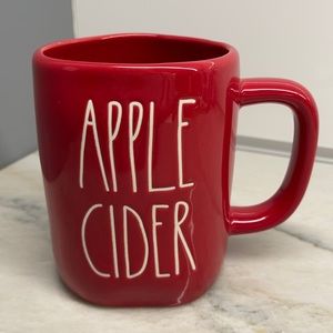 Rae Dunn Apple Cider Mug